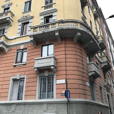 Hotel Paris Mailand Exterior foto